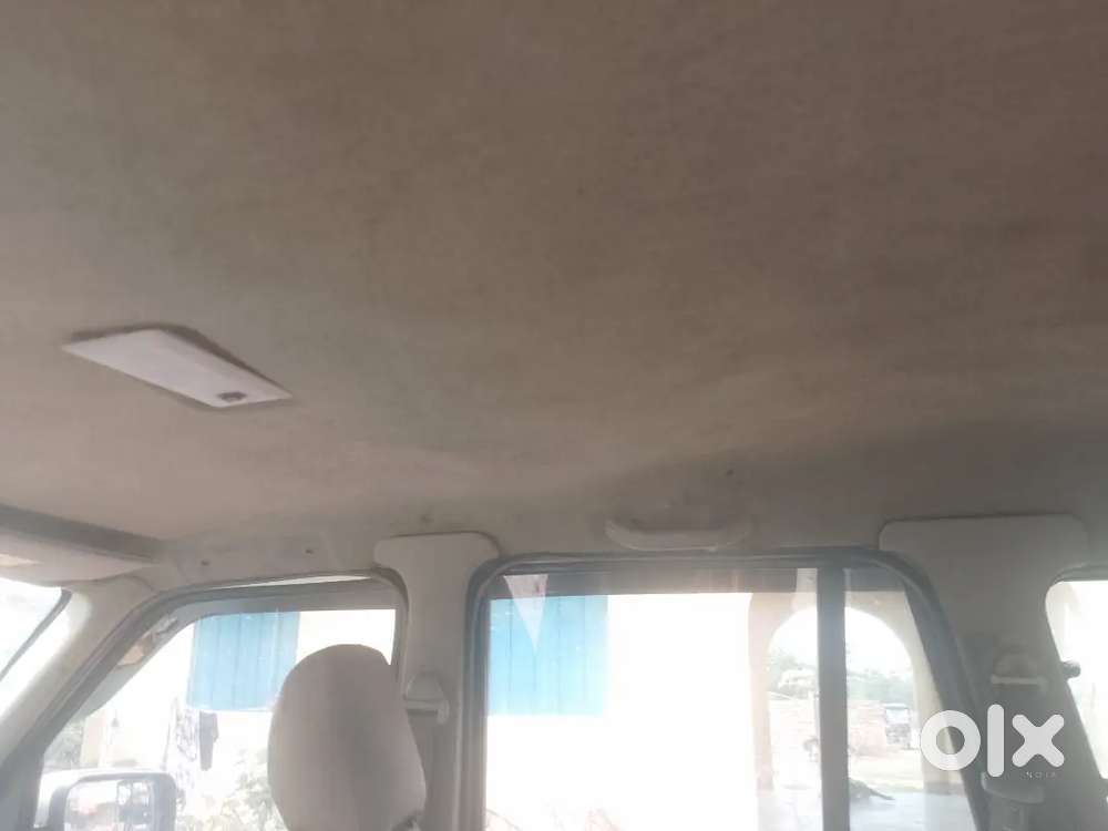 Mahindra Scorpio 2011