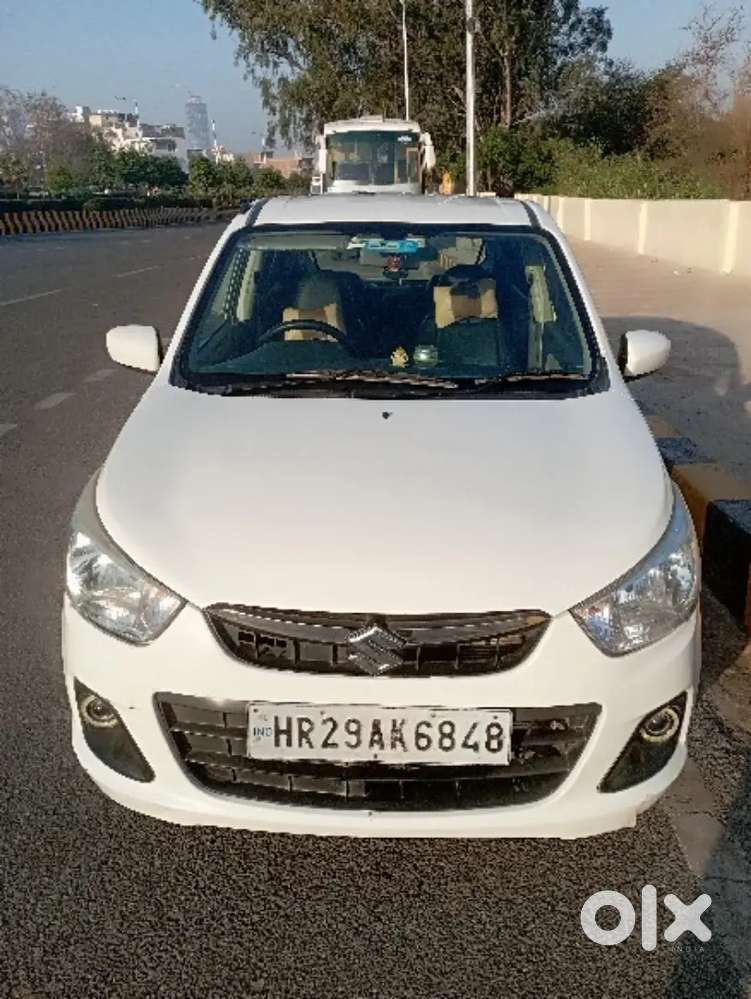 Maruti Suzuki Alto K10 2015 Cng & Hybrids 45000 Km Driven