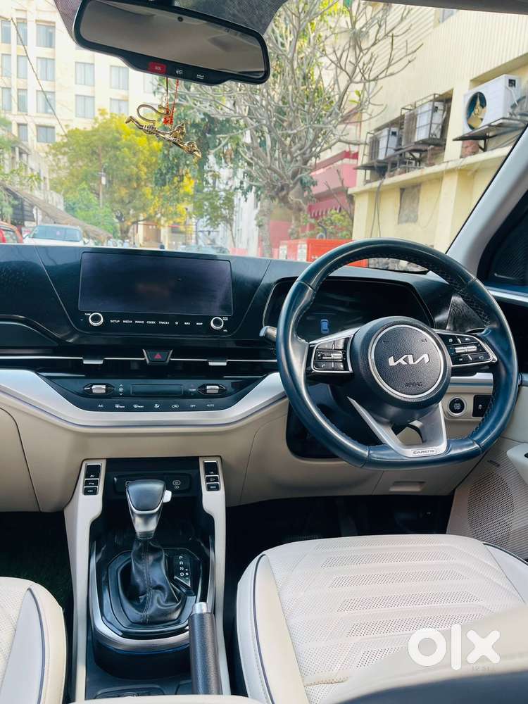 Kia Carens 1.5 Luxury Plus Diesel At 7 Str, 2023, Diesel