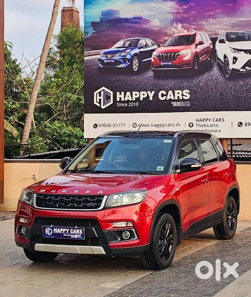 Maruti Suzuki Brezza Zdi+ Amt, 2019, Diesel