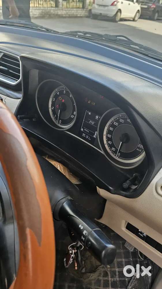 Maruti Suzuki Swift Dzire 2024 Petrol Well Maintained