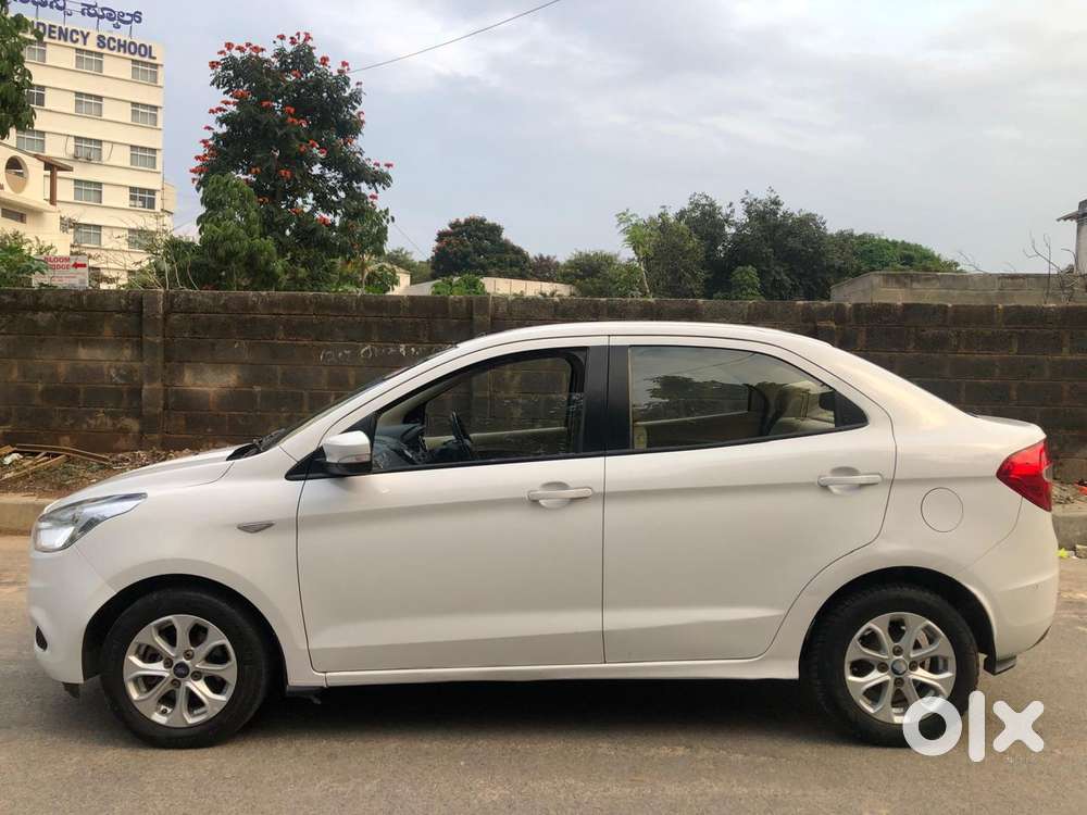 Ford Figo Aspire 1.5 Ti-vct Titanium, 2016, Petrol