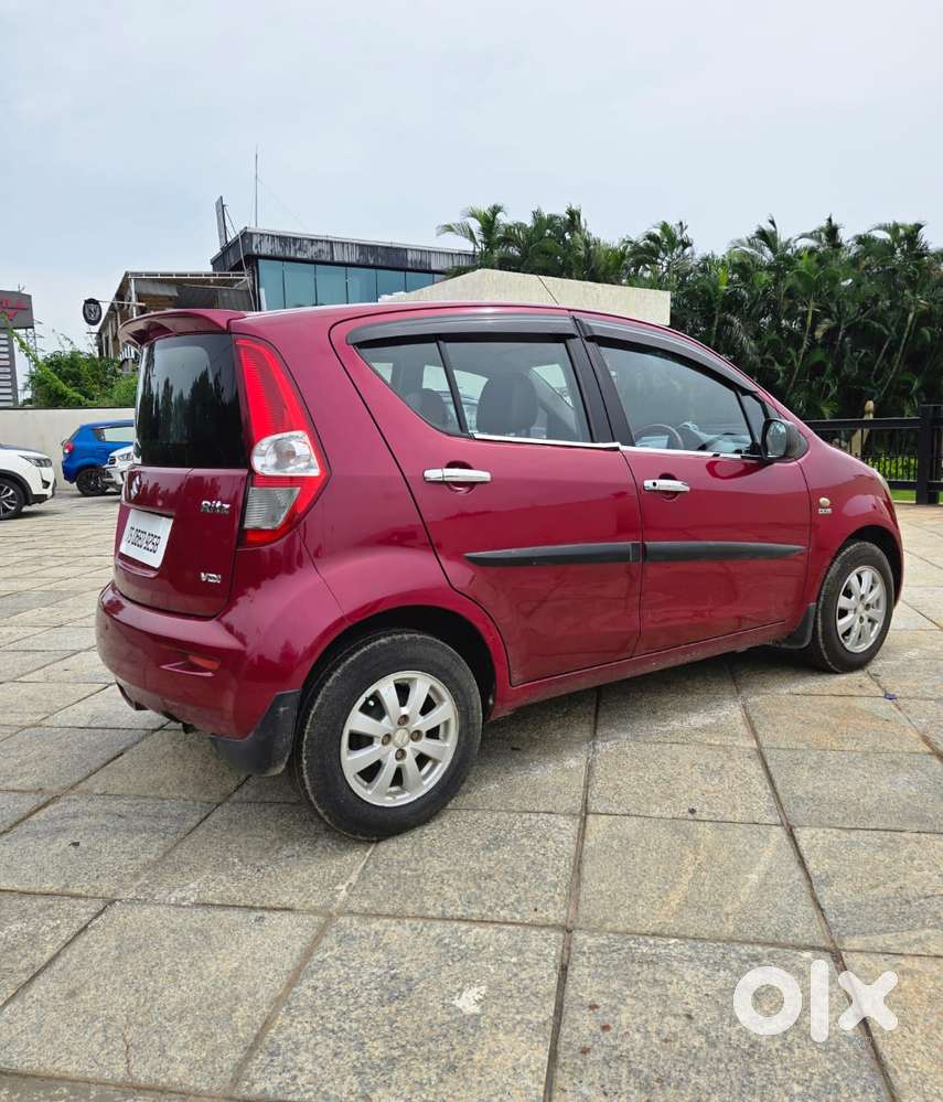 Maruti Suzuki Ritz Vdi Bs-iv, 2014, Diesel