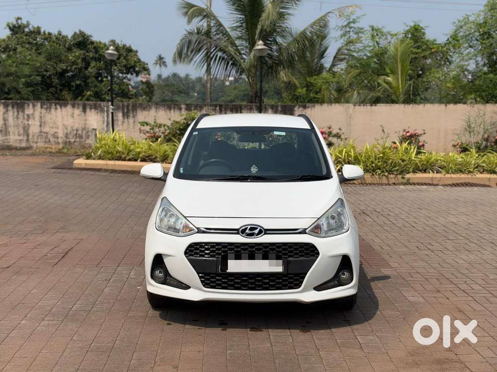 Hyundai Grand I10 Sportz Edition, 2019, Petrol