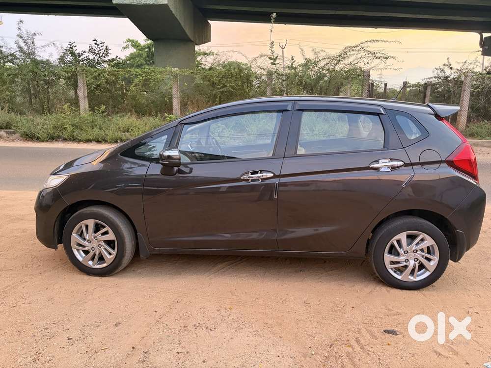 Honda Jazz, 2019, Petrol