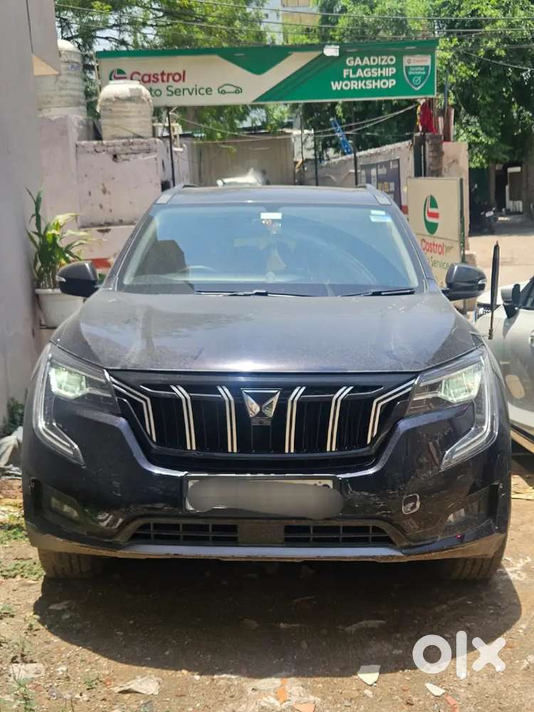 Good Condition One Hand Car