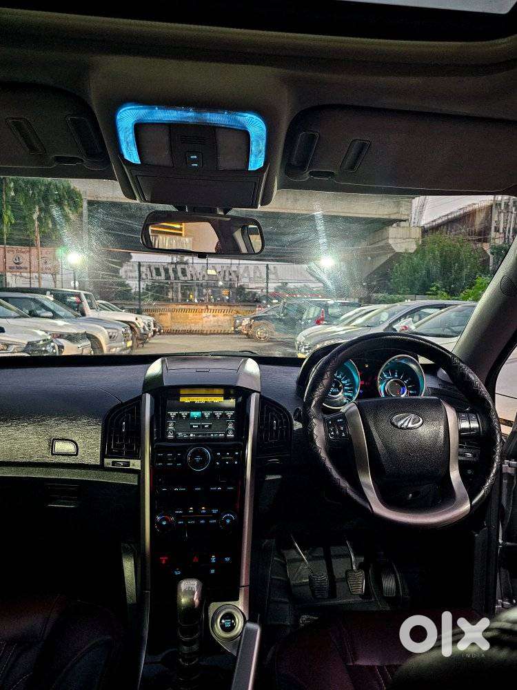 Mahindra Xuv500 W9, 2019, Diesel