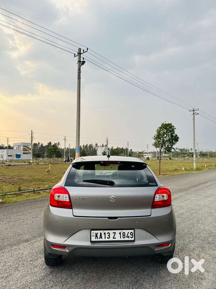 Baleno Petrol Maruti 2021