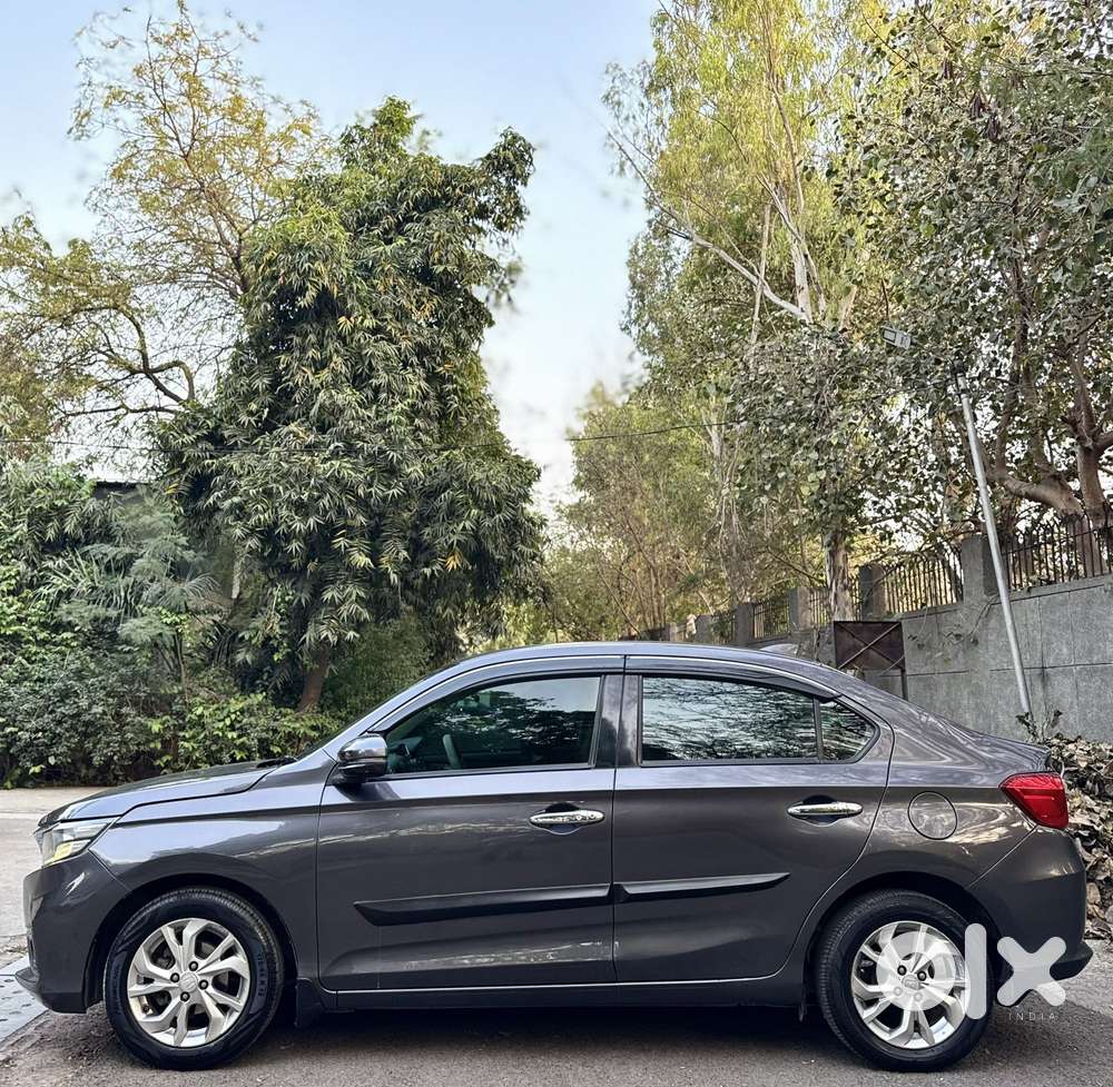 Honda Amaze 1.5 V Cvt ( I-dtec) Automatic, 2019, Diesel
