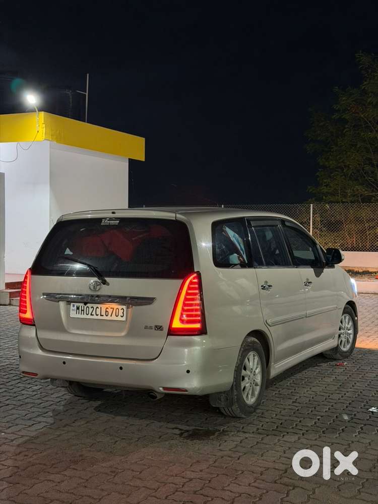 Toyota Car Diesel 2012