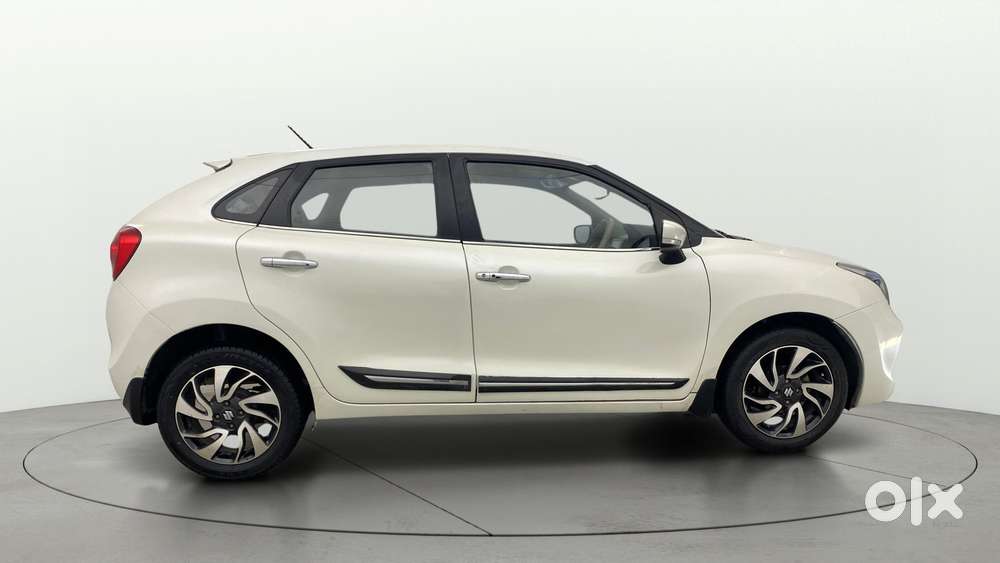 Maruti Suzuki Baleno Zeta Cvt, 2021, Petrol