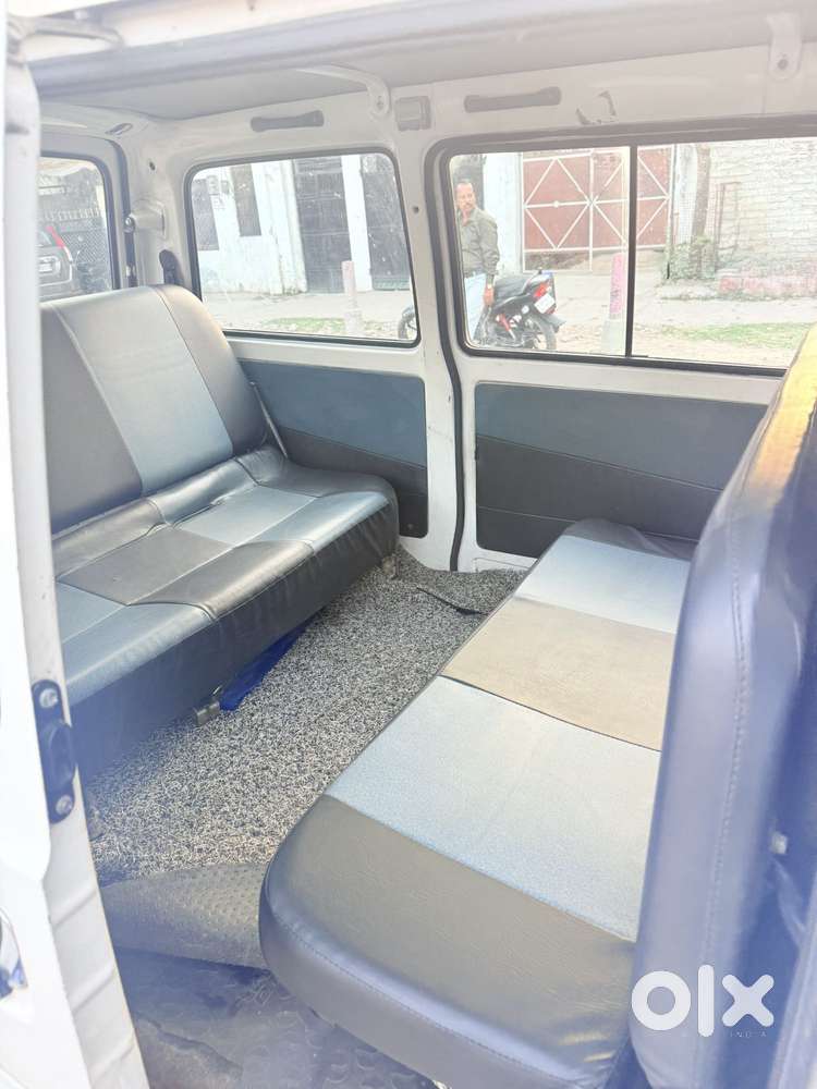 Maruti Suzuki Omni 8 Seater, 2016, Cng & Hybrids