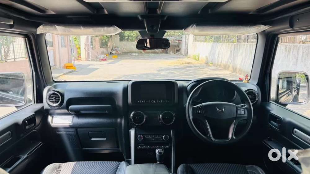 Mahindra Thar, 2024, Diesel