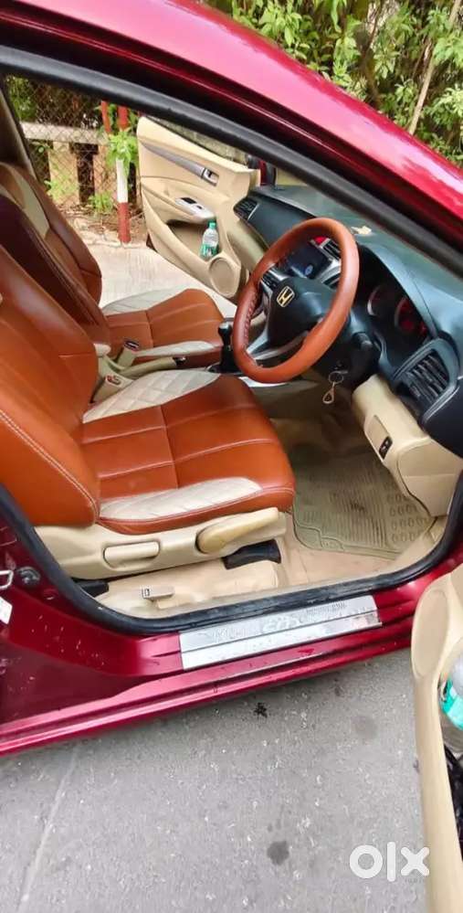 Honda City 1.5 Sv 2012