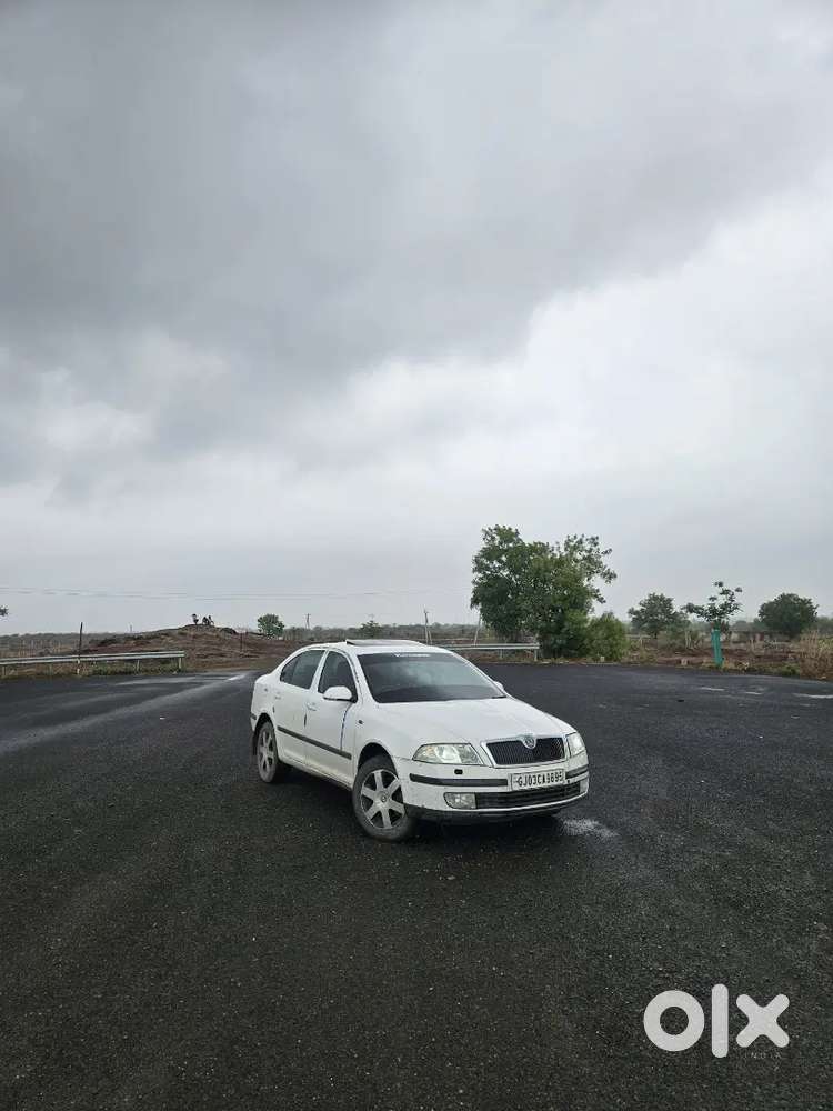 Skoda Laura Dsg L&k Top Model Sunroof Auto