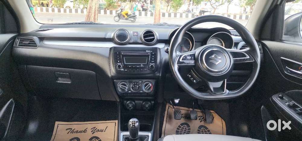 Maruti Suzuki Swift 1.2 Vxi (o), 2019, Petrol