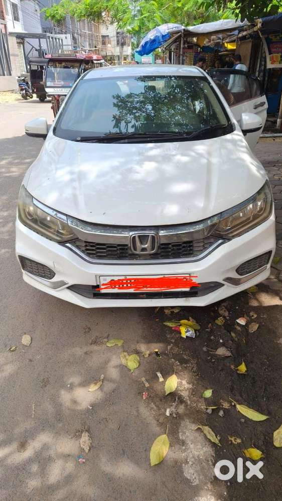 Honda City Diesel Mt 2017