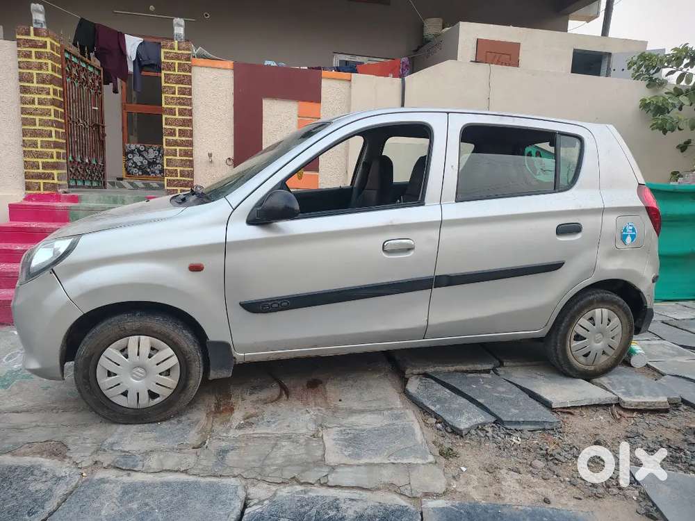 Alto 800 2012