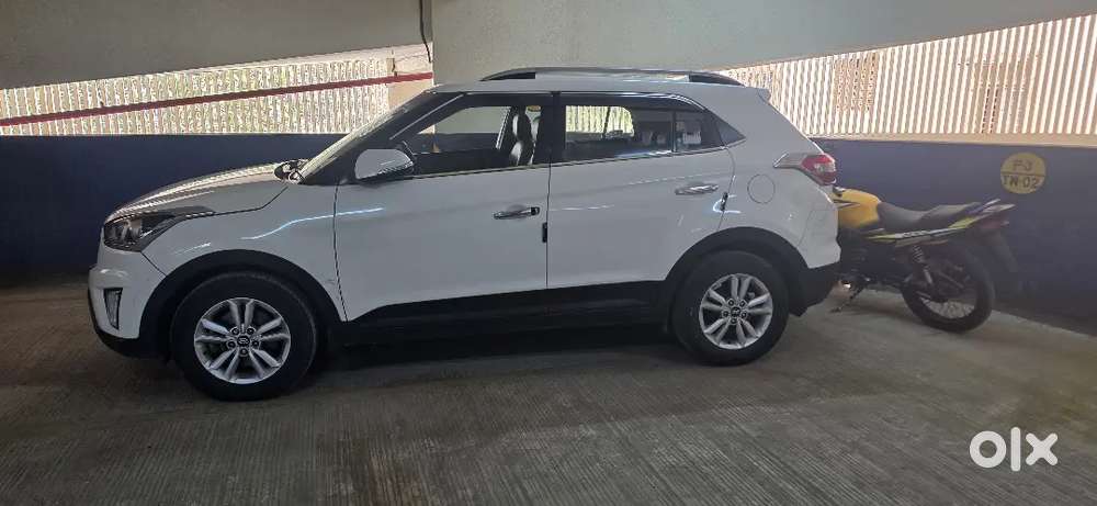 Hyundai Creta 2015 Diesel 89000 Km Driven