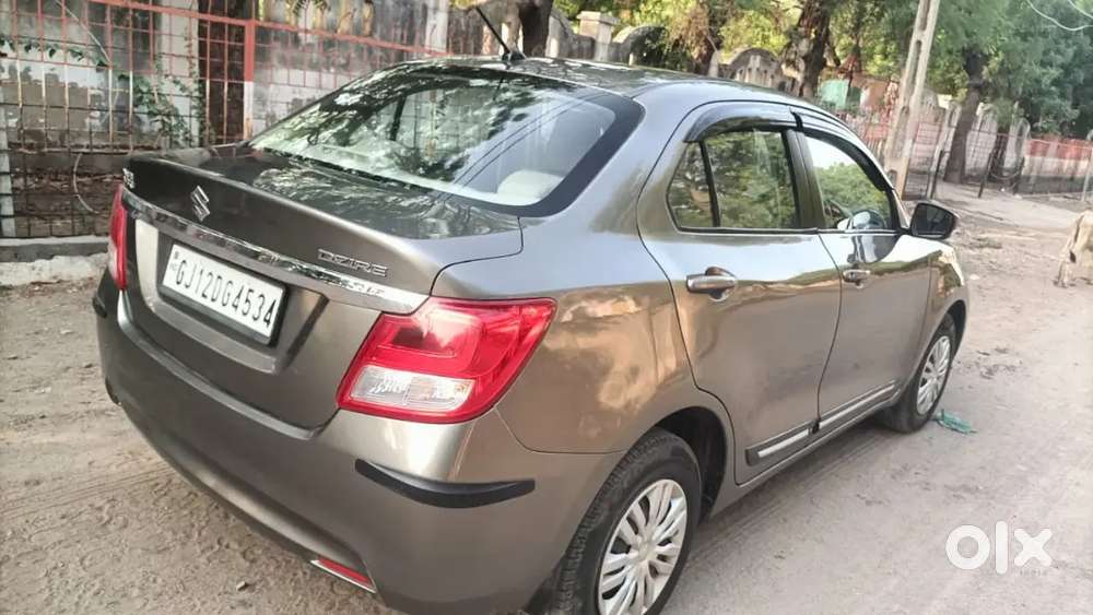 Maruti Suzuki Dzire 2018 Petrol 55000 Km Driven Jenun Kilometres Best