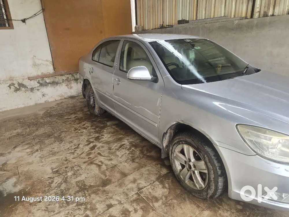 Urje T Sell My Skoda Laura Elegance 2011