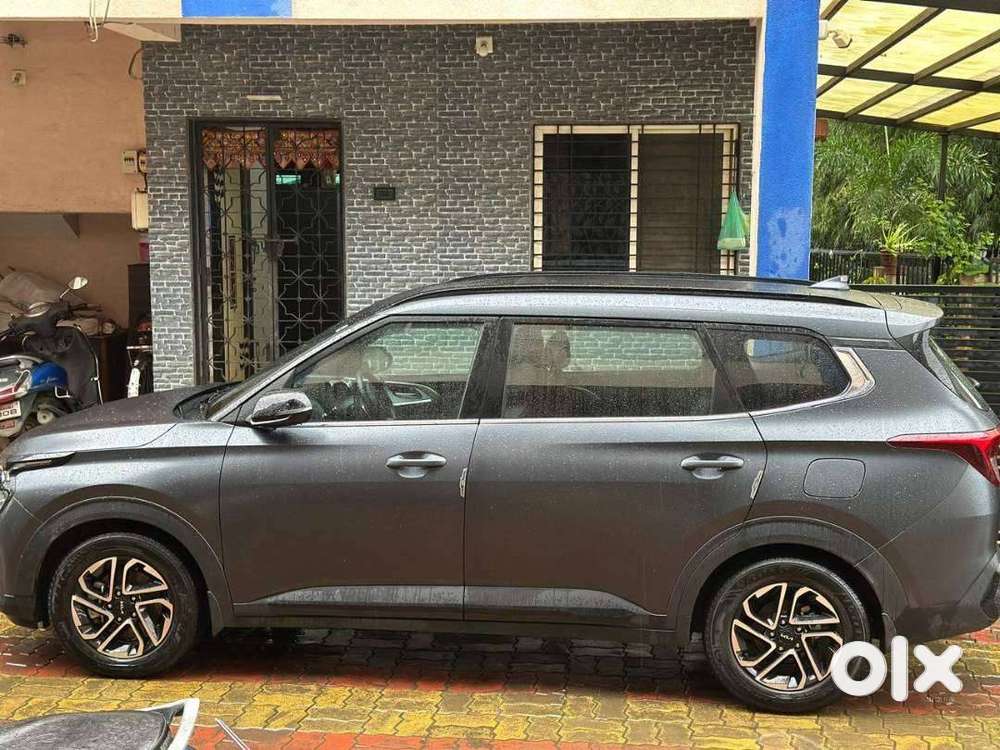 Kia Carens X-line November 2023 Model