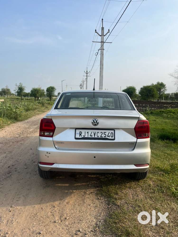 Volkswagen Ameo 2016 Diesel Manual