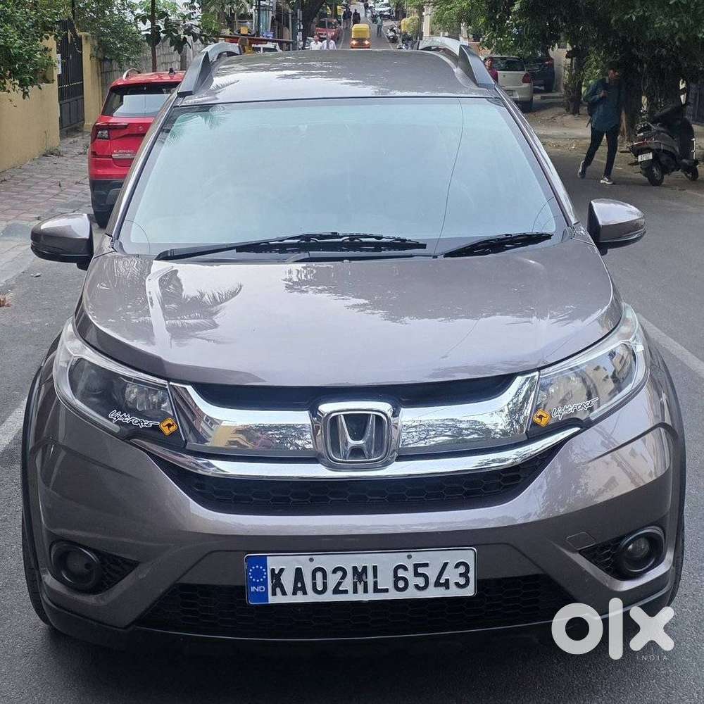 Honda Br-v I-dtec S Mt, 2016, Diesel