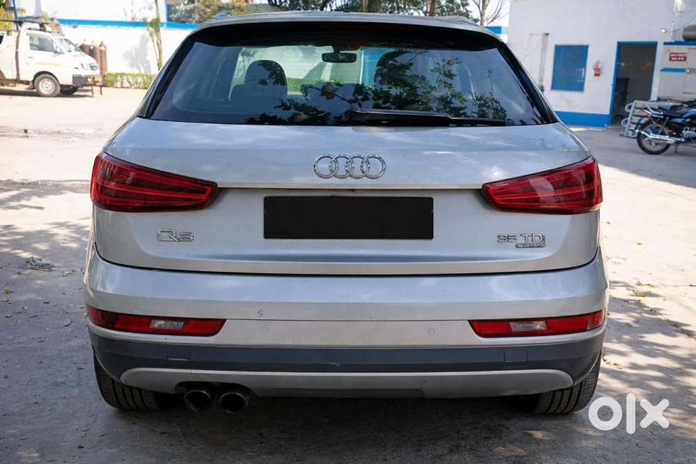 Audi Q3 2019 Diesel Well Maintained