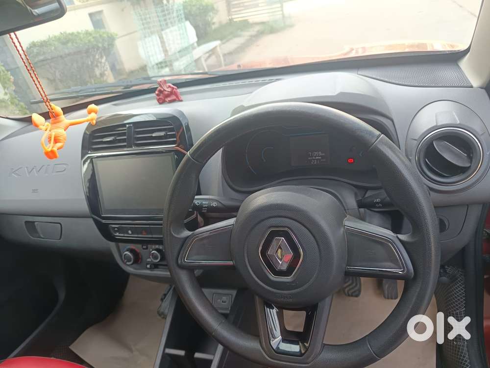 Renault Kwid 1.0 Rxt Easy-r, 2020, Petrol