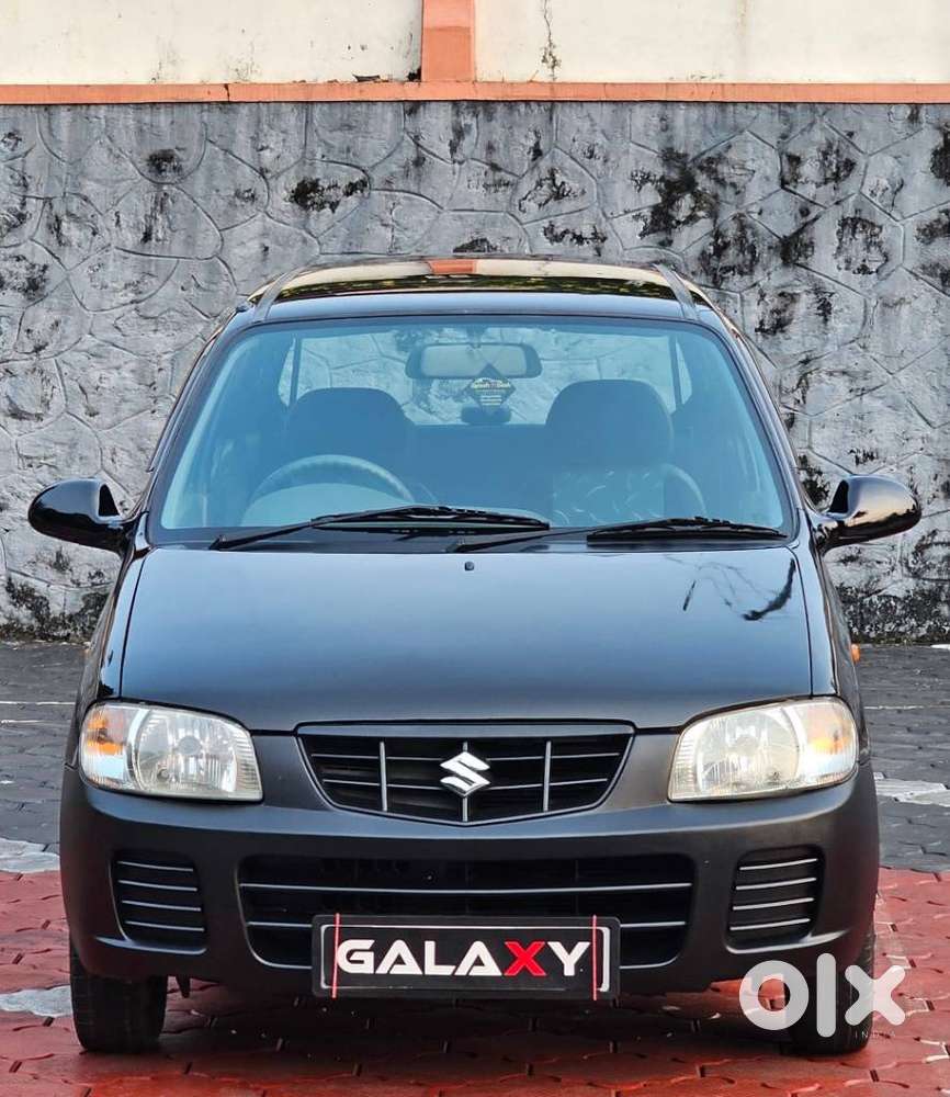 Maruti Suzuki Alto Lxi Bsiii, 2009, Petrol
