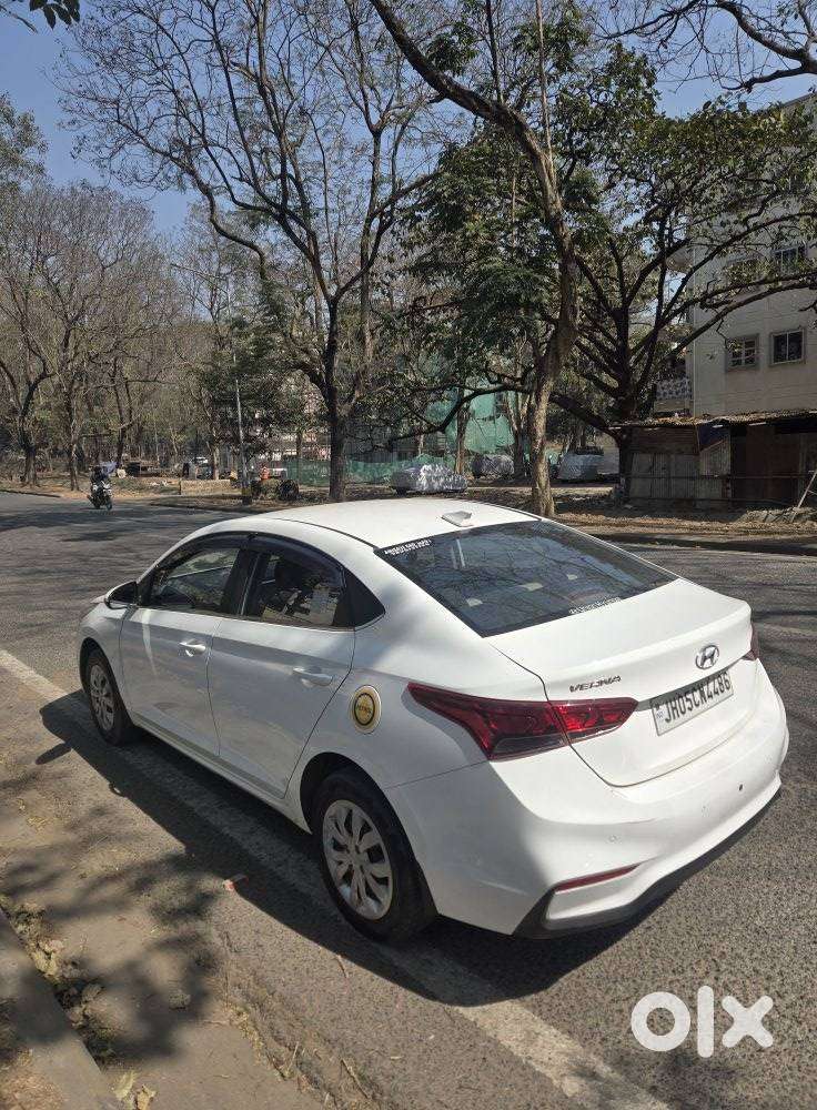 Hyundai Verna Sx 1.5 Petrol Ivt, 2019, Petrol