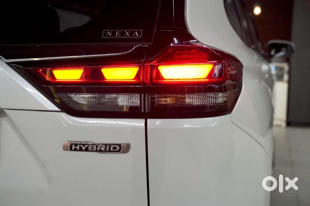 Maruti Suzuki Invicto Zeta Plus 7str, 2024, Petrol