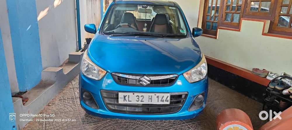 Maruti Suzuki Alto K10 2010-2014 Lxi, 2014, Petrol