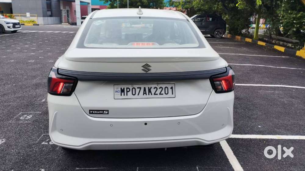 Feb 2026 New Maruti Suzuki Dzire Cng