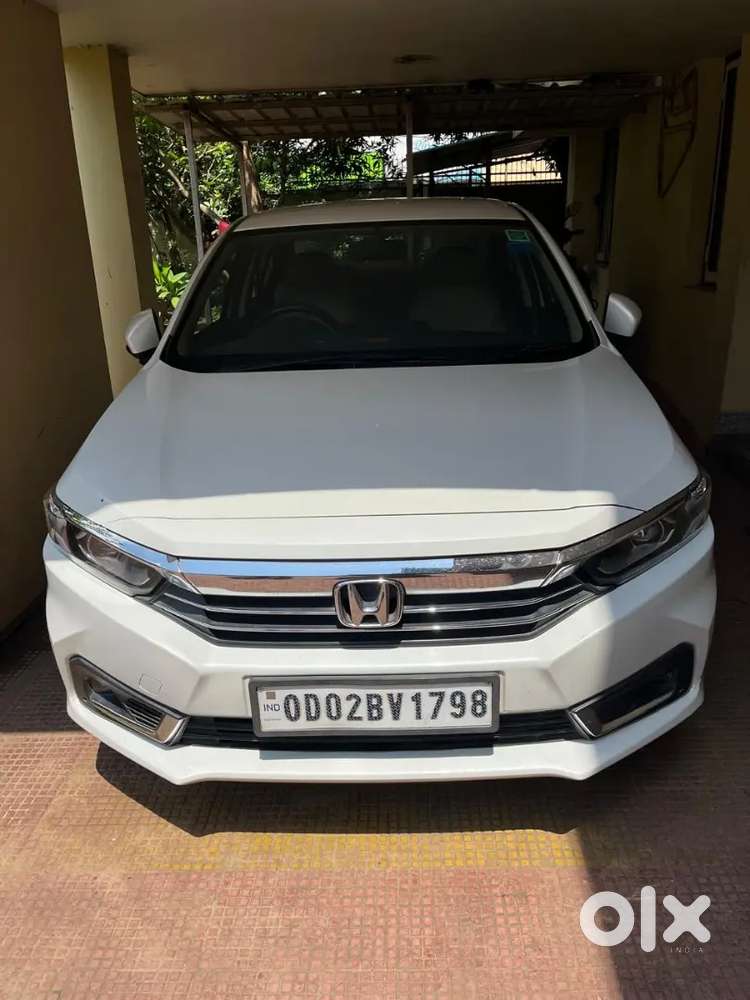 Honda Amaze 2nd Gen 2022 Petrol Well Maintained
