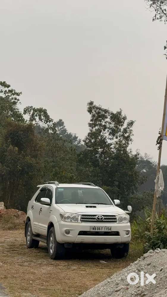 Toyota Fortuner Diesel