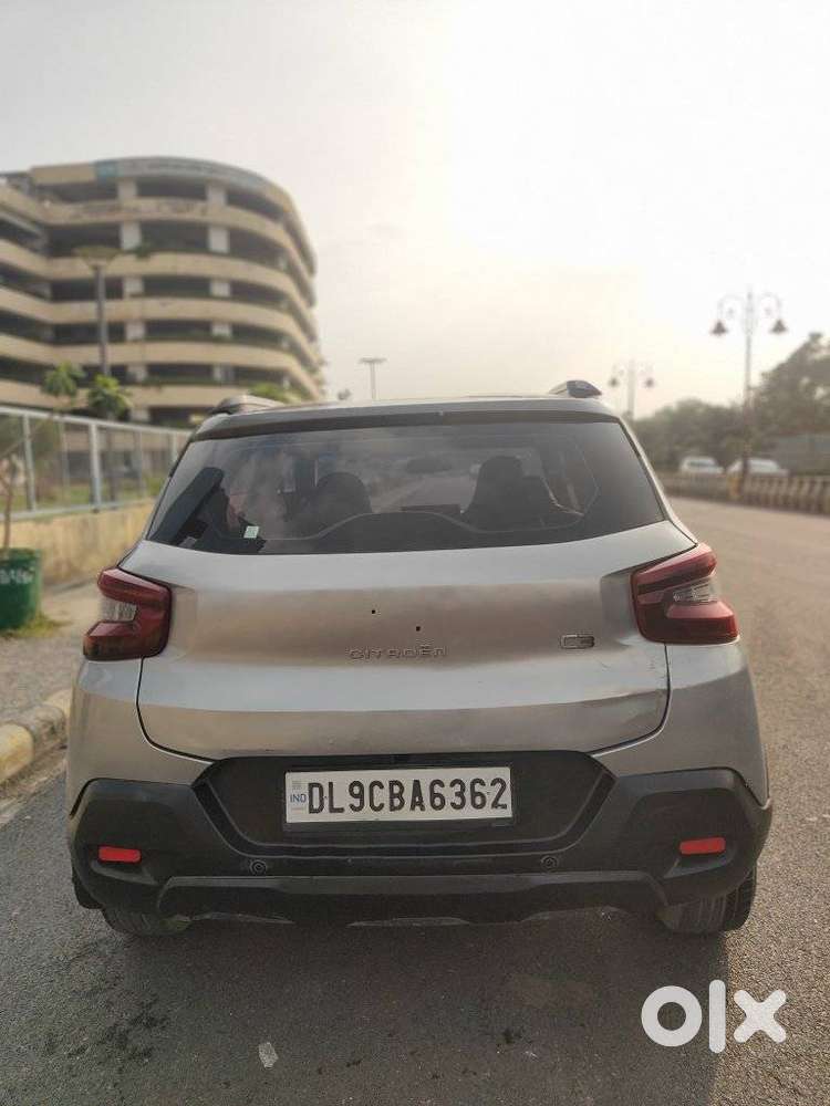 Citroen C3 Feel (o) 1.2 Petrol, 2023, Petrol