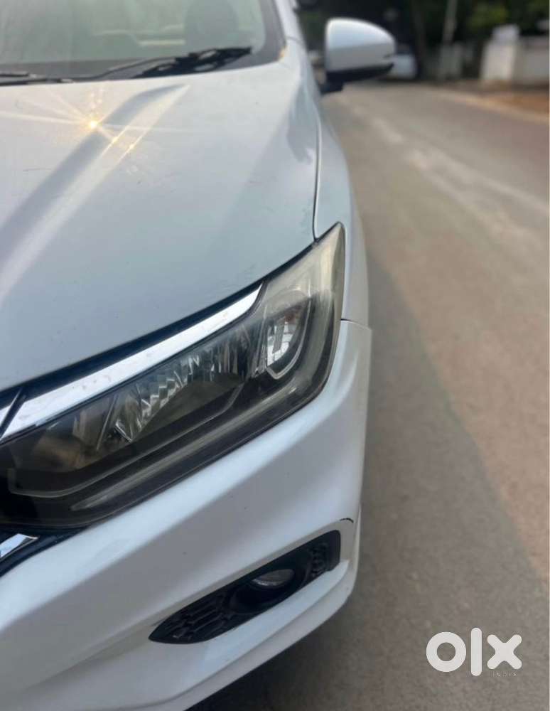 Honda City V Mt 2018 Top End Model