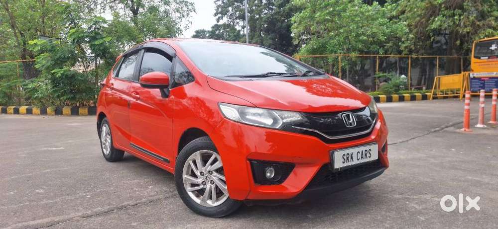 Honda Jazz, 2016, Petrol