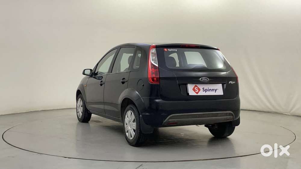 Ford Figo 2010-2012 Petrol Exi, 2012, Petrol