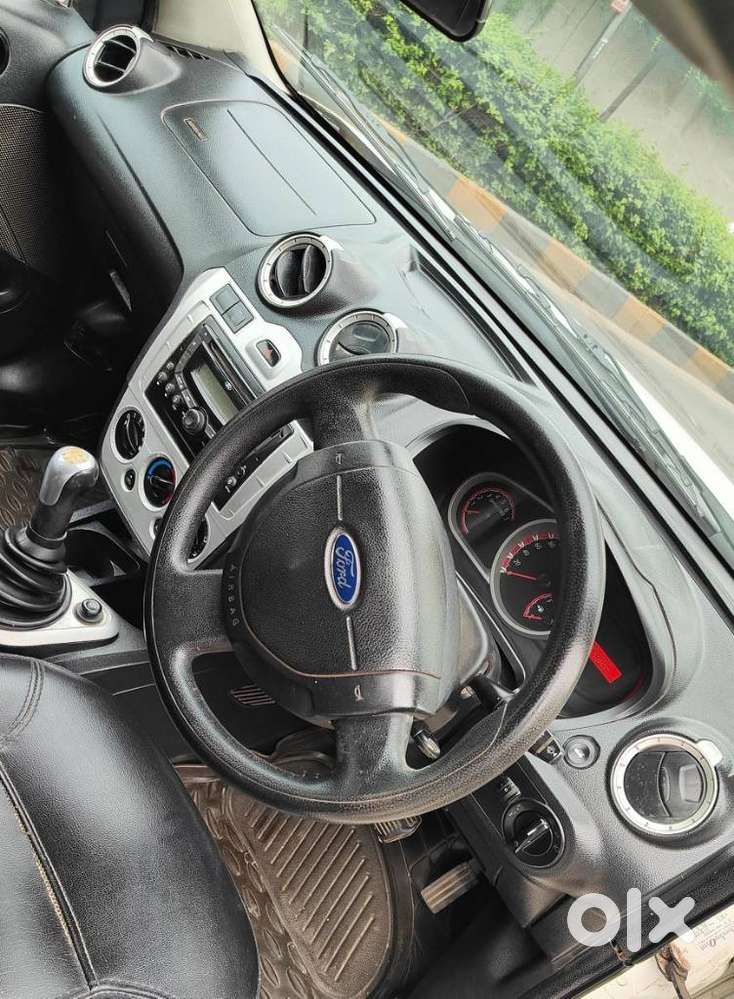 Ford Figo 1.5d Titanium Sports Pack, 2012, Diesel