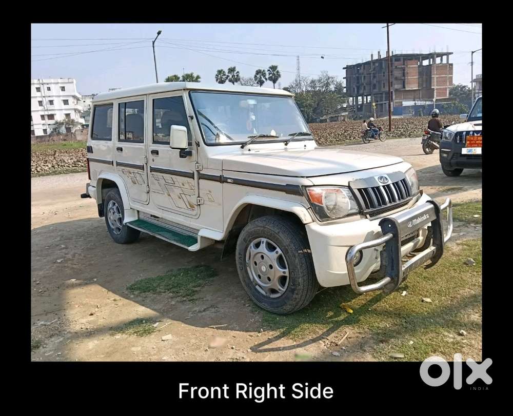 Mahindra Bolero 2013 Diesel Well Maintained