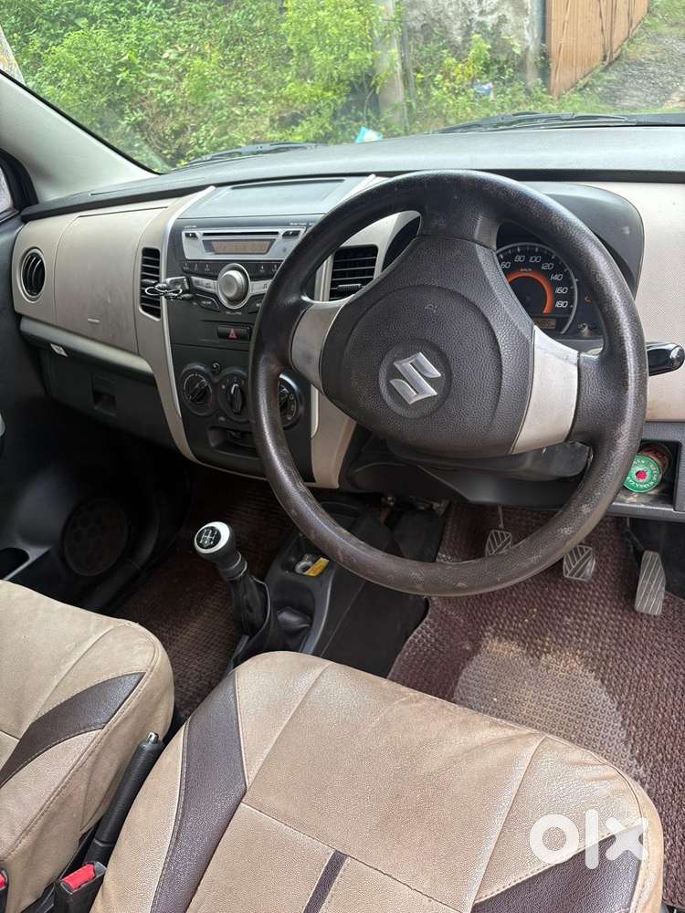 Maruti Suzuki Wagon R 2016