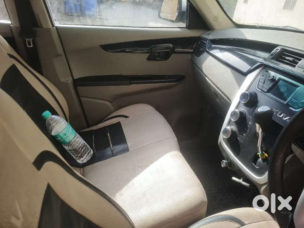 Mahindra Kuv100 Nxt 2017