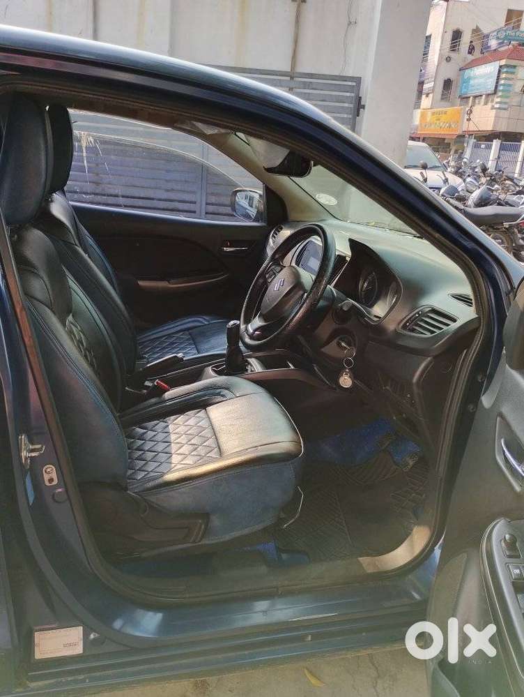 Maruti Suzuki Baleno 1.2 Delta, 2019, Petrol