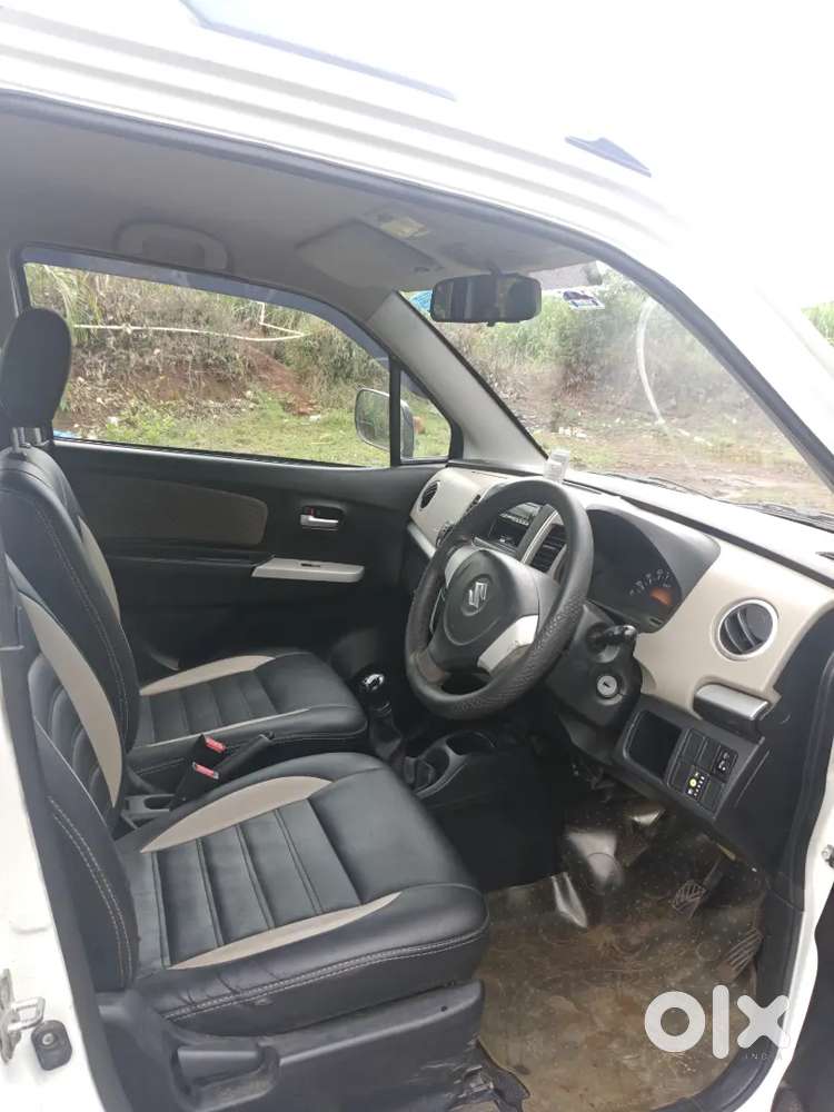 Maruti Suzuki Wagon R 1.0 2016