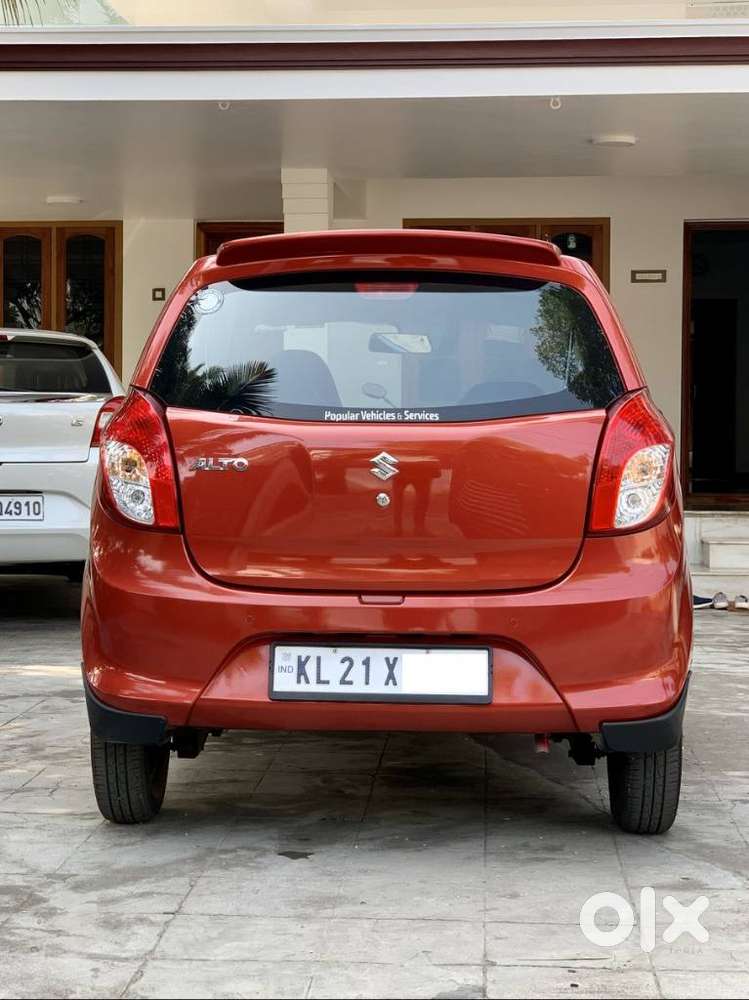 Maruti Suzuki Alto 800 Vxi Plus Option, 2022, Petrol
