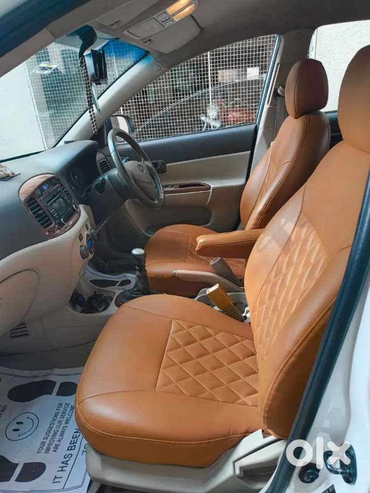 Hyundai Verna Diesel In Excellent Condition, Regular Servicing Done.