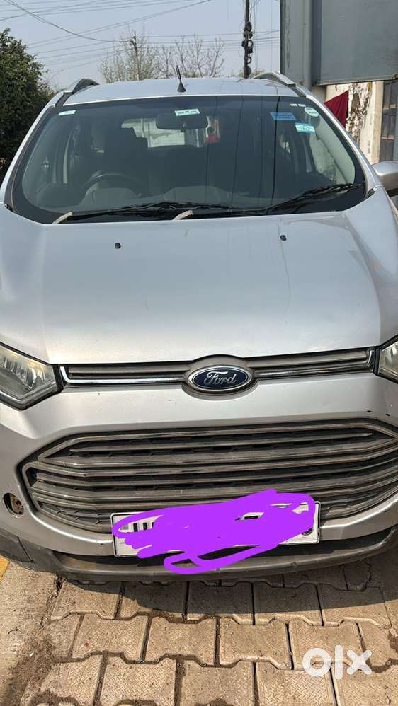 Ford Ecosport 2016 Petrol Automatic